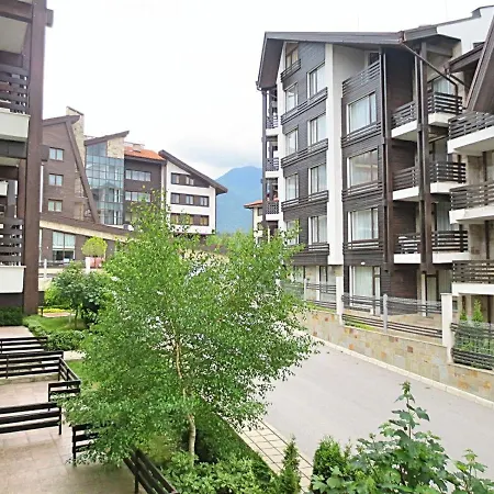 Aspen Golf & Relax דירה *