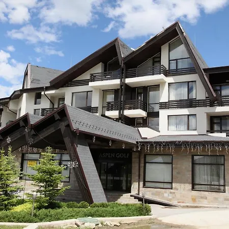 Aspen Golf & Relax * Банско