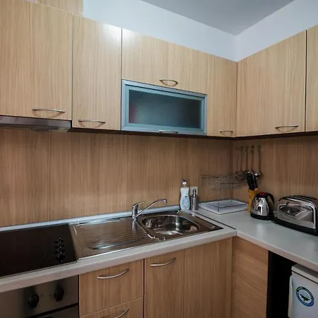 Aspen Golf & Relax בנסקו