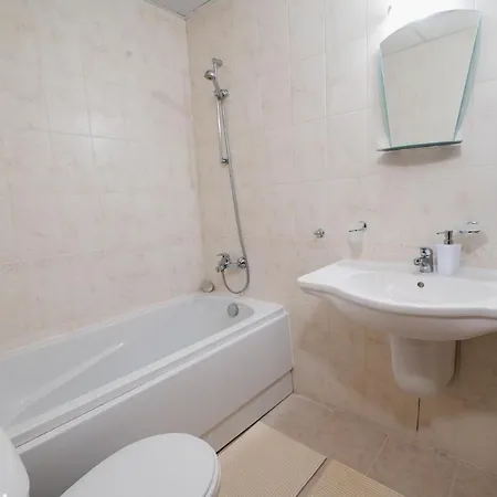 דירה Aspen Golf & Relax בנסקו