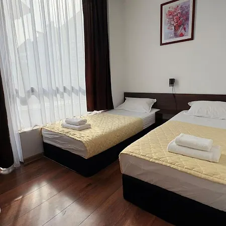 Aspen Golf & Relax דירה *