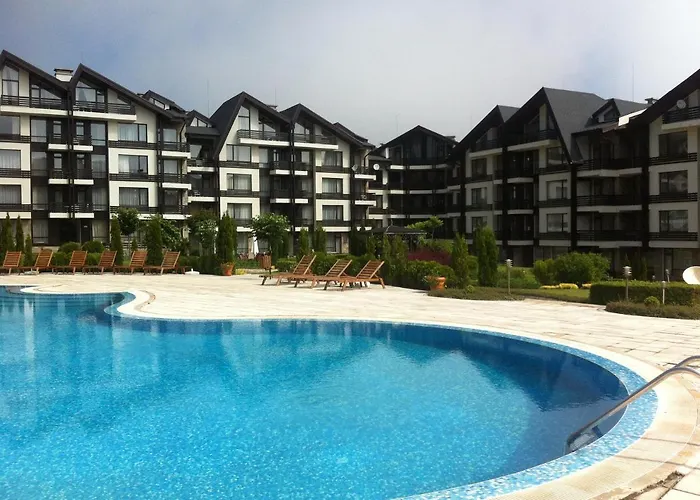 Aspen Golf & Relax Διαμέρισμα