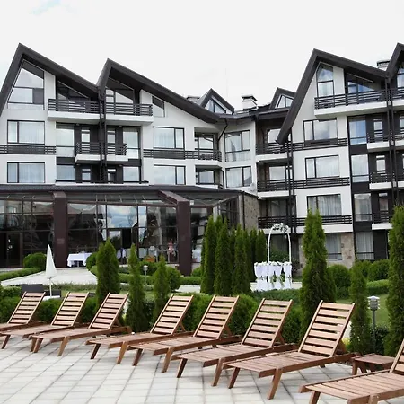 Aspen Golf & Relax شقة بانسكو