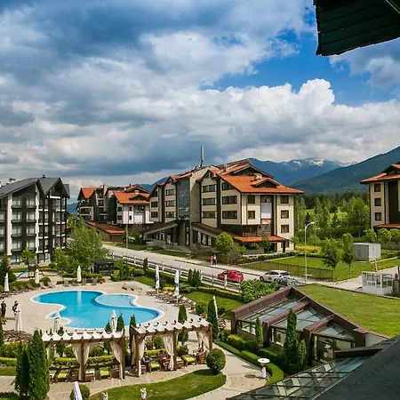 Aspen Golf & Relax شقة بانسكو