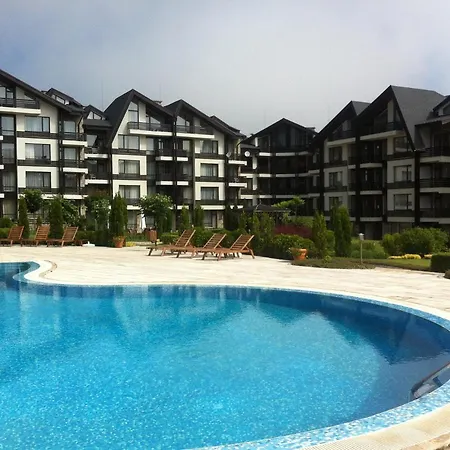 Aspen Golf & Relax شقة