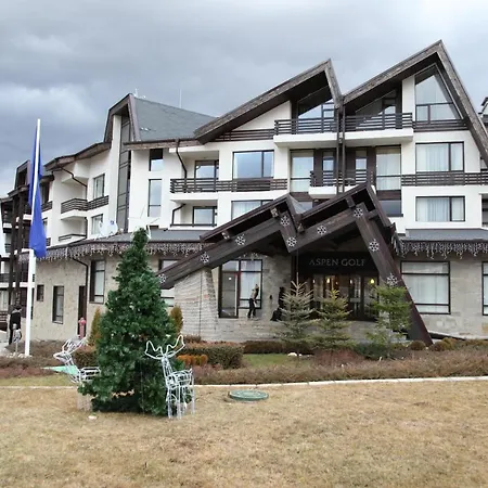 Aspen Golf & Relax 公寓 班斯科