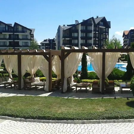 Aspen Golf & Relax شقة *