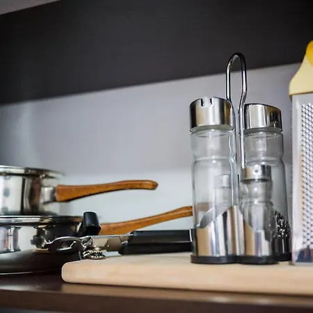 アパート Aspen Golf & Relax