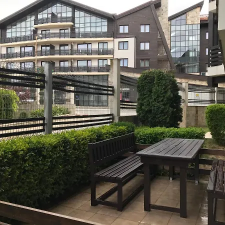 アパート Aspen Golf & Relax