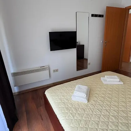 アパート Aspen Golf & Relax バンスコ