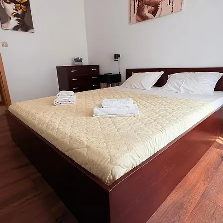 Aspen Golf & Relax شقة