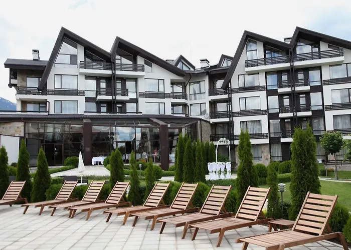 Aspen Golf & Relax 公寓 班斯科