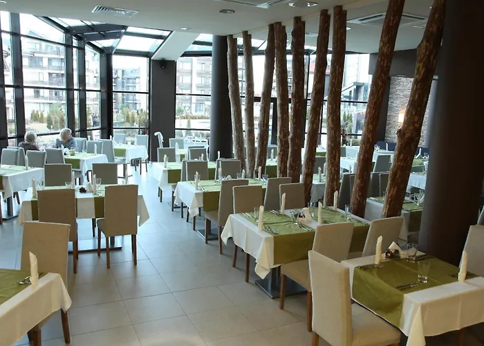 Aspen Golf & Relax Bansko