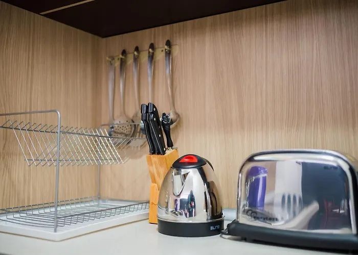 公寓 Aspen Golf & Relax 班斯科