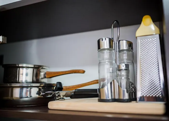 公寓 Aspen Golf & Relax