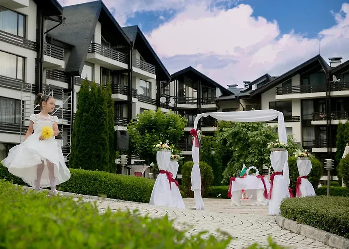 Aspen Golf & Relax 班斯科