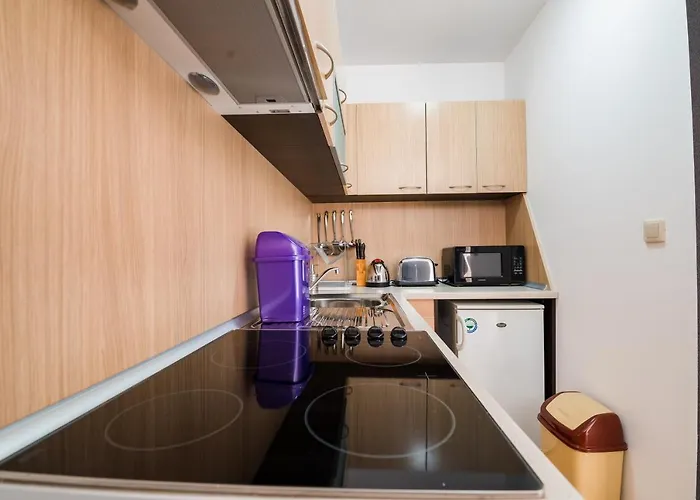 Aspen Golf & Relax * 班斯科