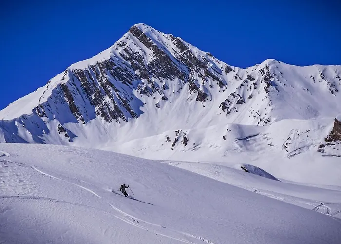 公寓 Aspen Golf & Relax