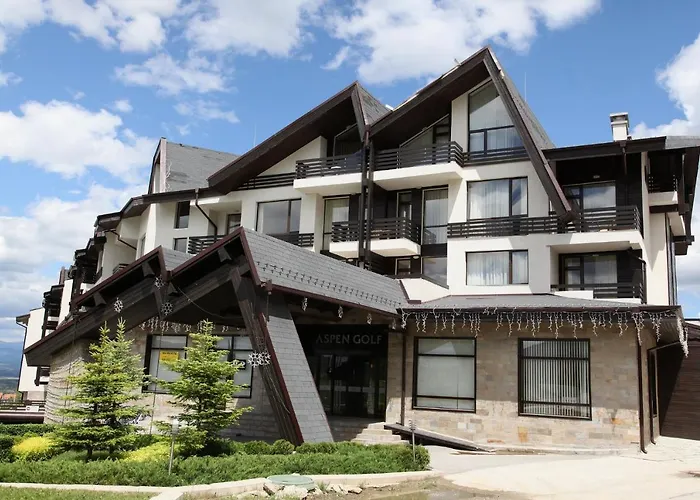 Aspen Golf & Relax * 班斯科