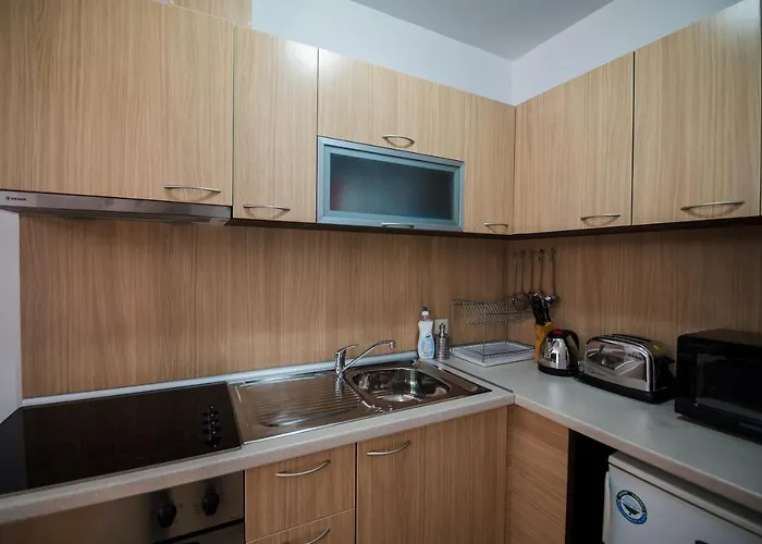 Aspen Golf & Relax 班斯科