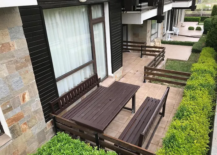 Aspen Golf & Relax * Bansko