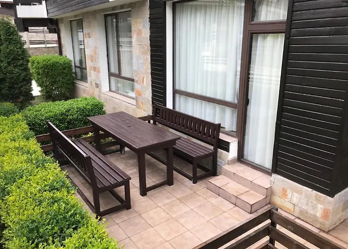 Aspen Golf & Relax Apartment *