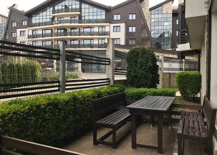 公寓 Aspen Golf & Relax