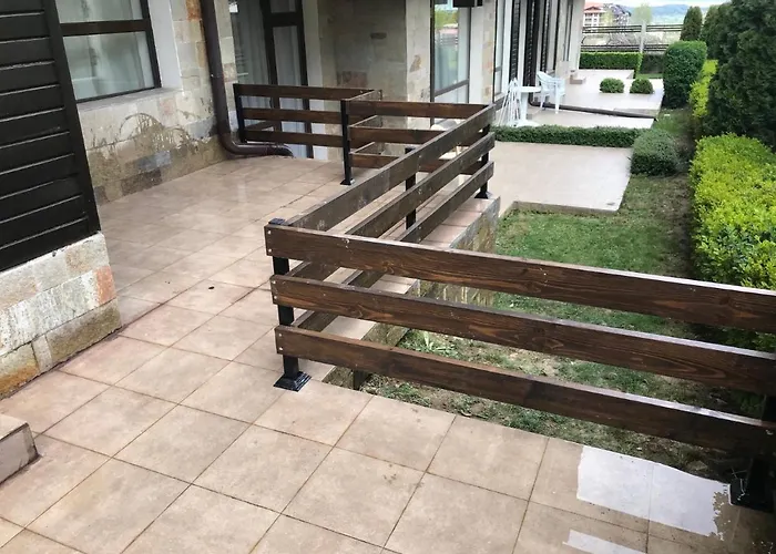 Aspen Golf & Relax 公寓