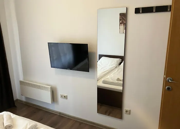 Apartment Aspen Golf & Relax *