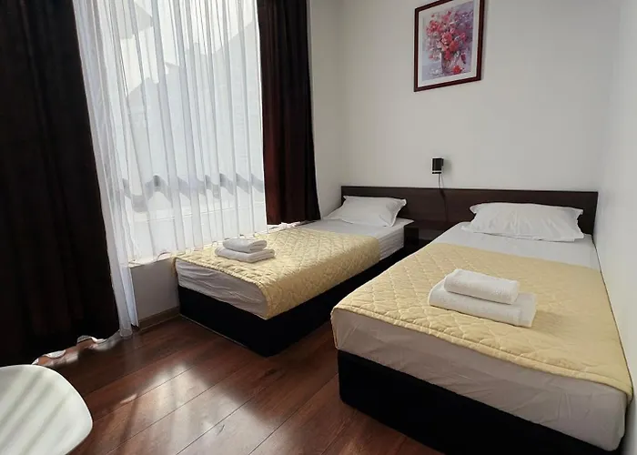 Aspen Golf & Relax Apartment *