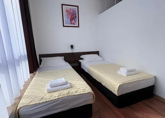 公寓 Aspen Golf & Relax *